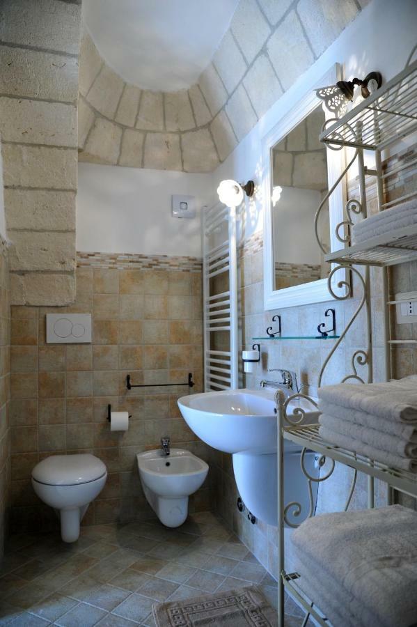 Trullo Delle Querce Suite Private Pool Martina Franca Exterior photo