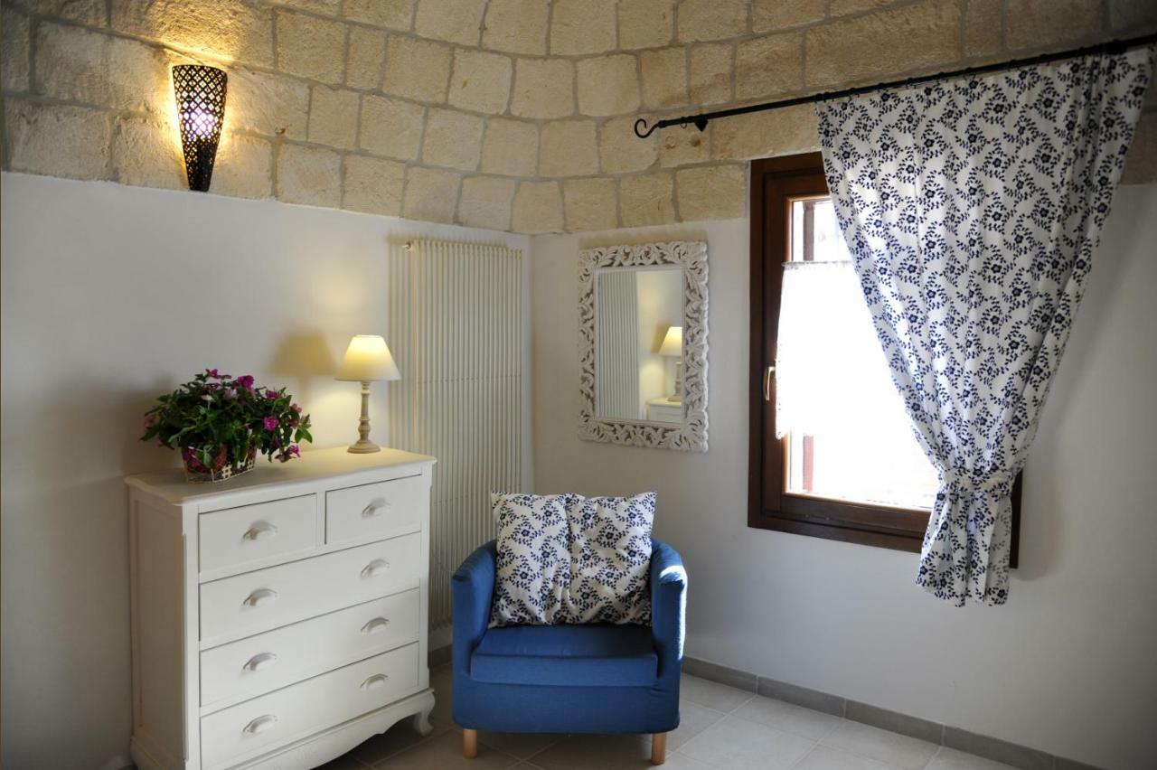Trullo Delle Querce Suite Private Pool Martina Franca Exterior photo