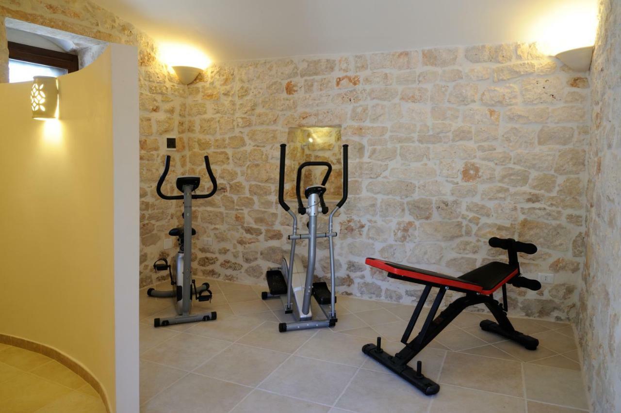 Trullo Delle Querce Suite Private Pool Martina Franca Exterior photo