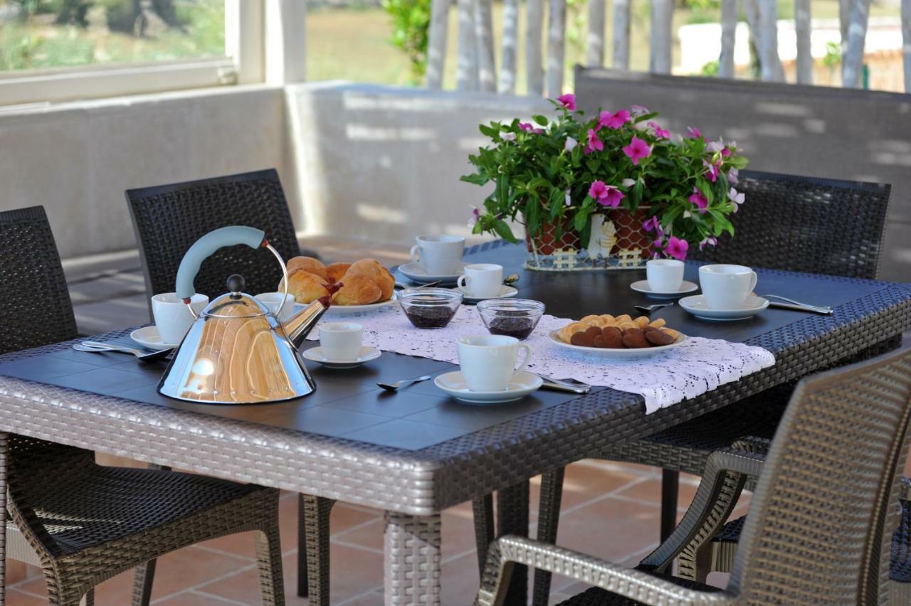Trullo Delle Querce Suite Private Pool Martina Franca Exterior photo