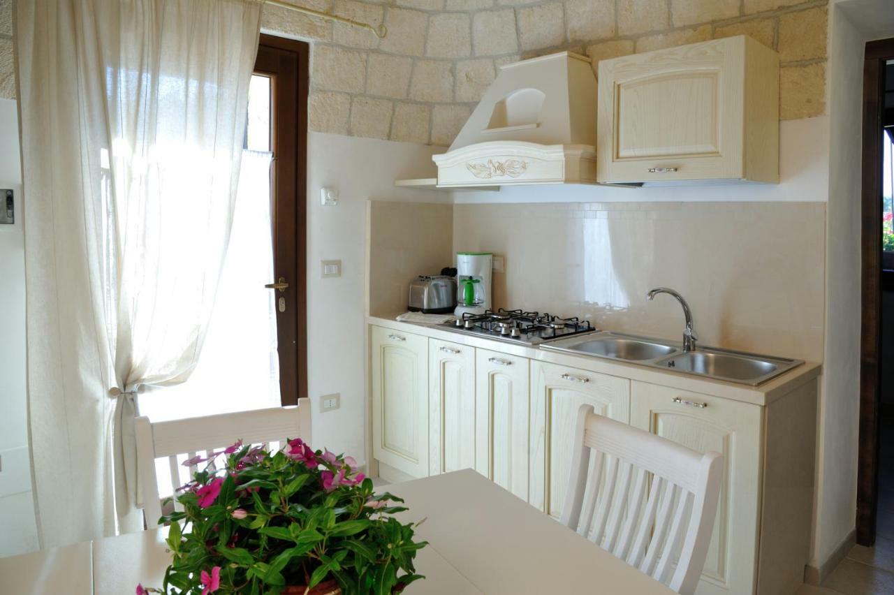 Trullo Delle Querce Suite Private Pool Martina Franca Exterior photo