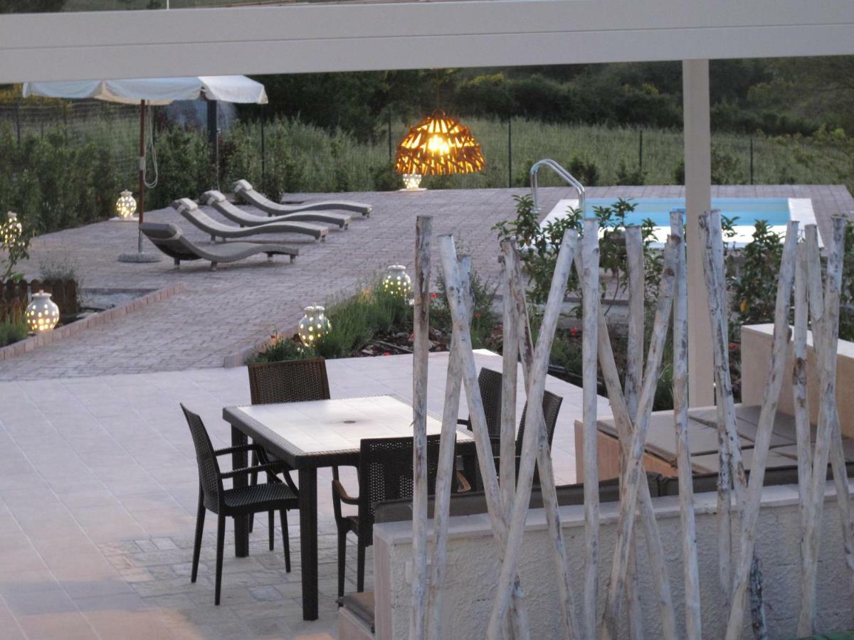Trullo Delle Querce Suite Private Pool Martina Franca Exterior photo