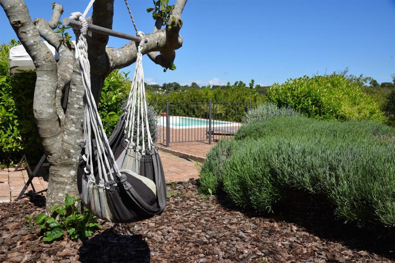 Trullo Delle Querce Suite Private Pool Martina Franca Exterior photo