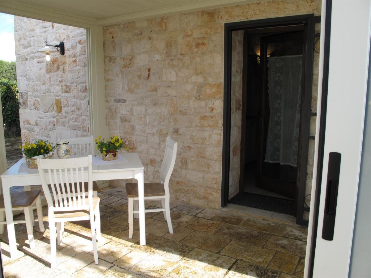 Trullo Delle Querce Suite Private Pool Martina Franca Exterior photo